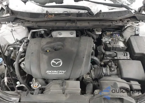 2014 Mazda Cx-5 Sport from USA, damaged, VIN JM3KE4BE6E0412822